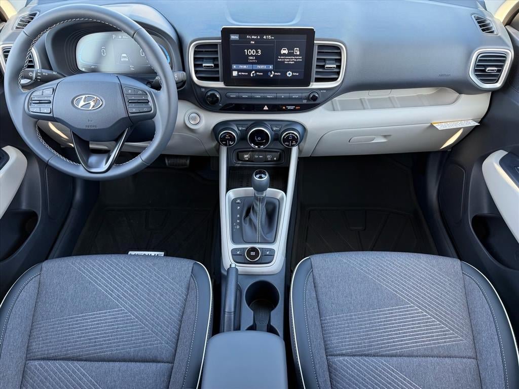 Used 2026 Hyundai Venue SEL FWD image 14