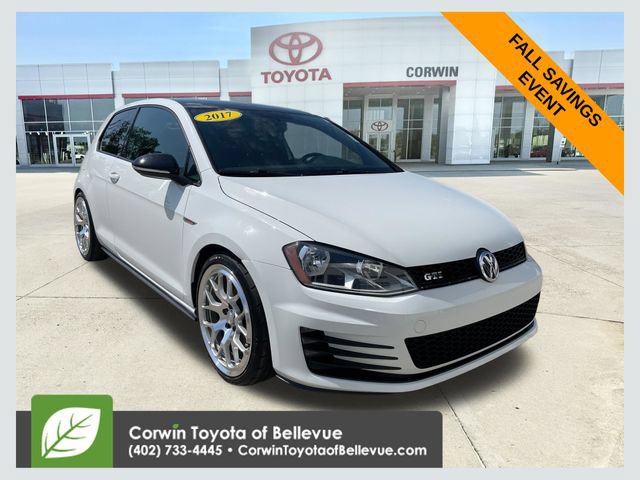Used 2017 Volkswagen GTI S FWD 360° Tour