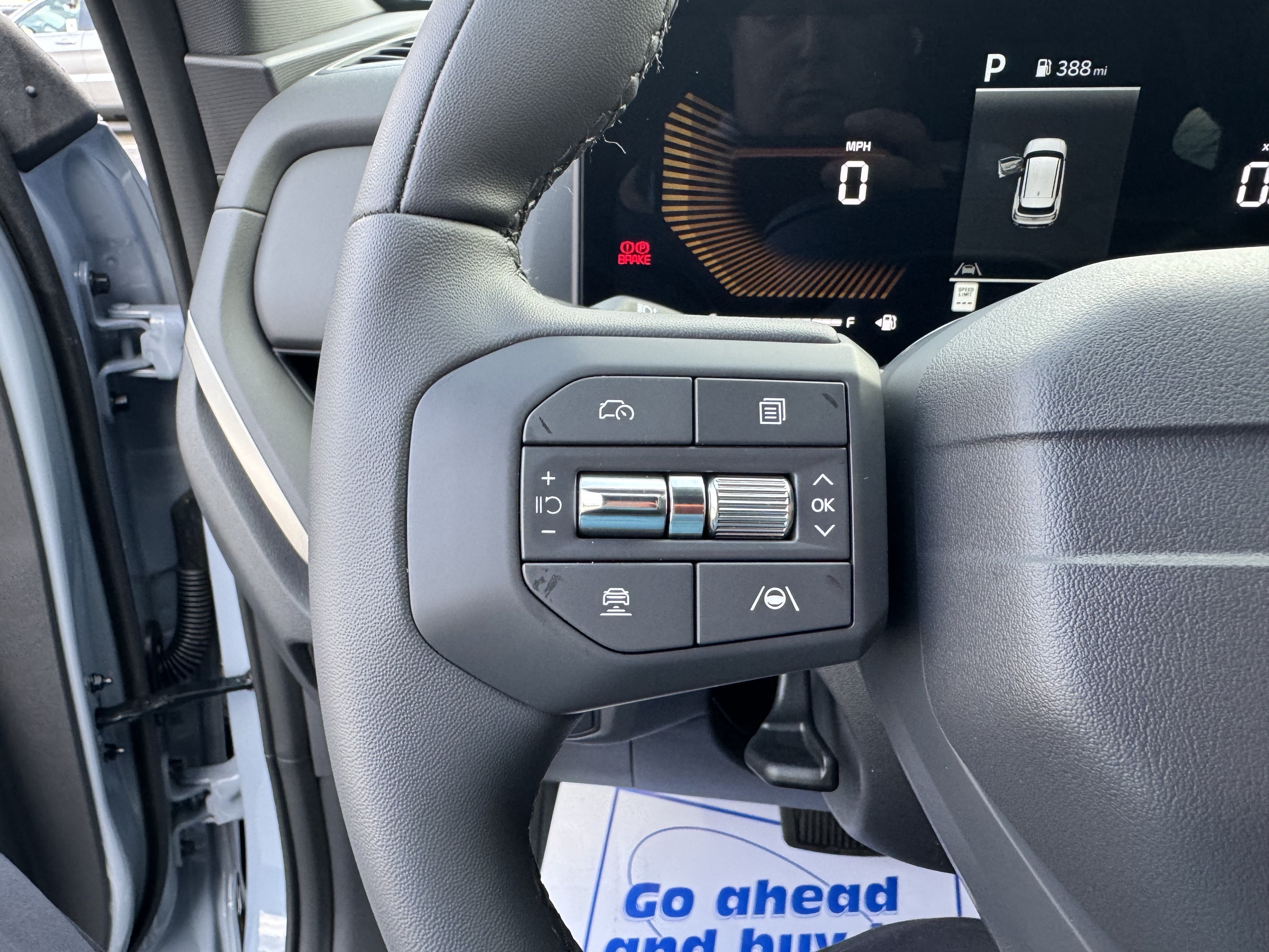 New 2027 Kia Seltos X-Line S AWD/4WD image 13