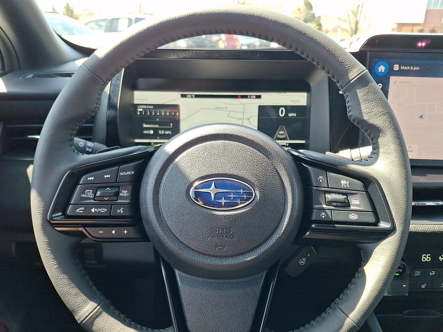 New 2026 Subaru Outback Limited image 11