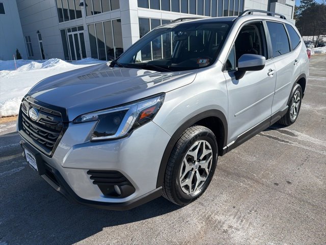 Used 2023 Subaru Forester Premium