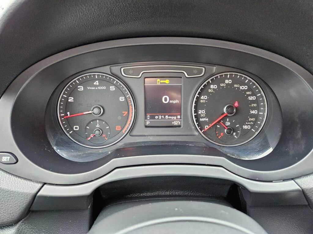 Used 2015 Audi Q3 2.0T Prestige AWD/4WD image 20