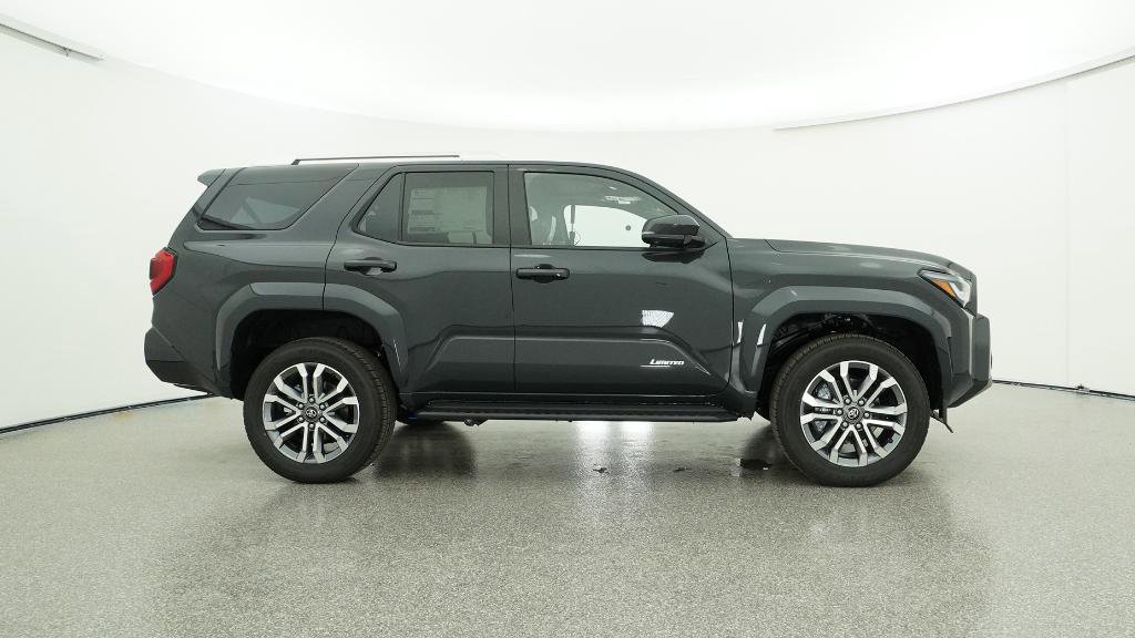 New 2025 Toyota 4Runner Limited image 26