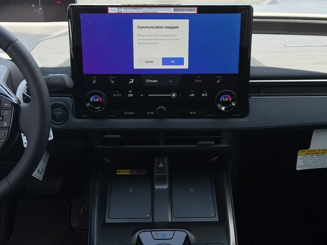 New 2026 Toyota C-HR AWD/4WD image 16