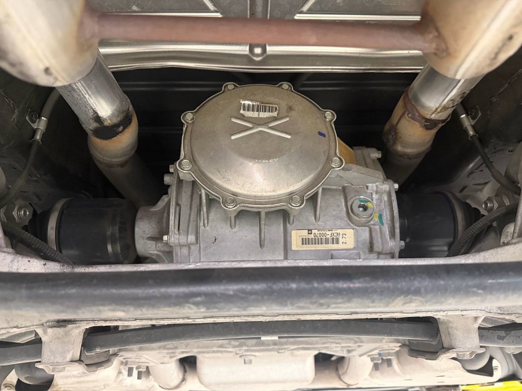 Used 2012 Chevrolet Corvette Grand Sport w/ 3LT Preferred Equipment Group image 28