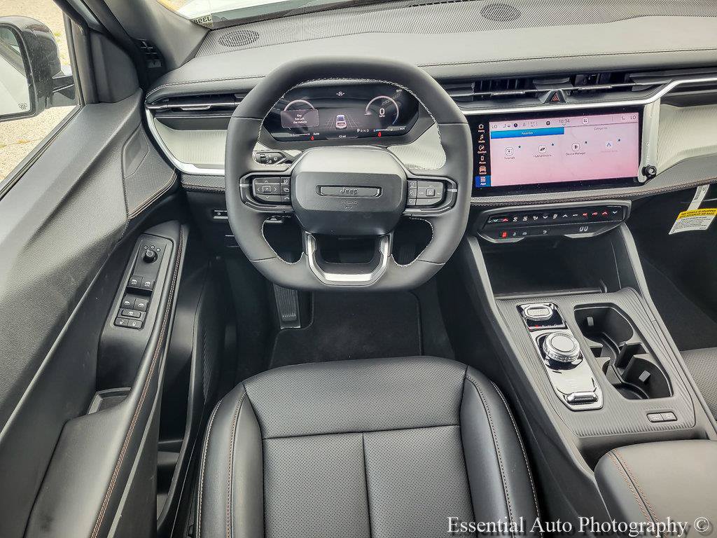 New 2026 Jeep Cherokee Limited AWD/4WD image 21