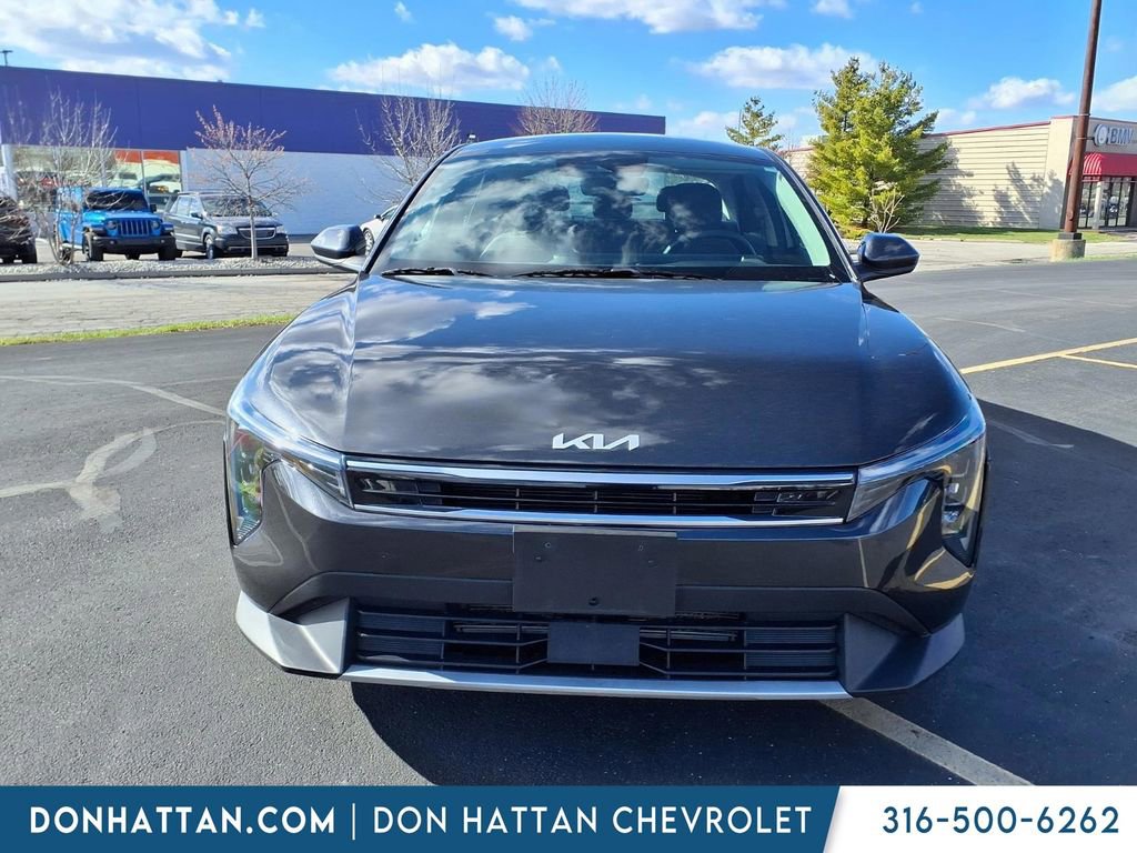 Used 2025 Kia K4 EX FWD image 4