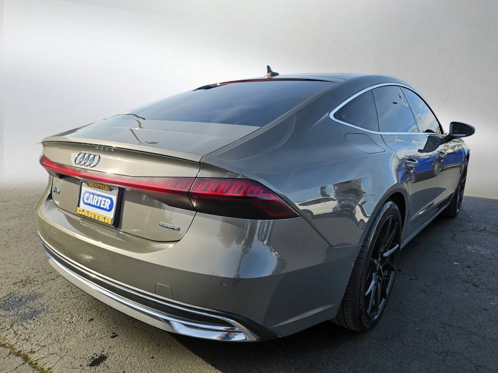 Used 2022 Audi A7 3.0T Premium image 3
