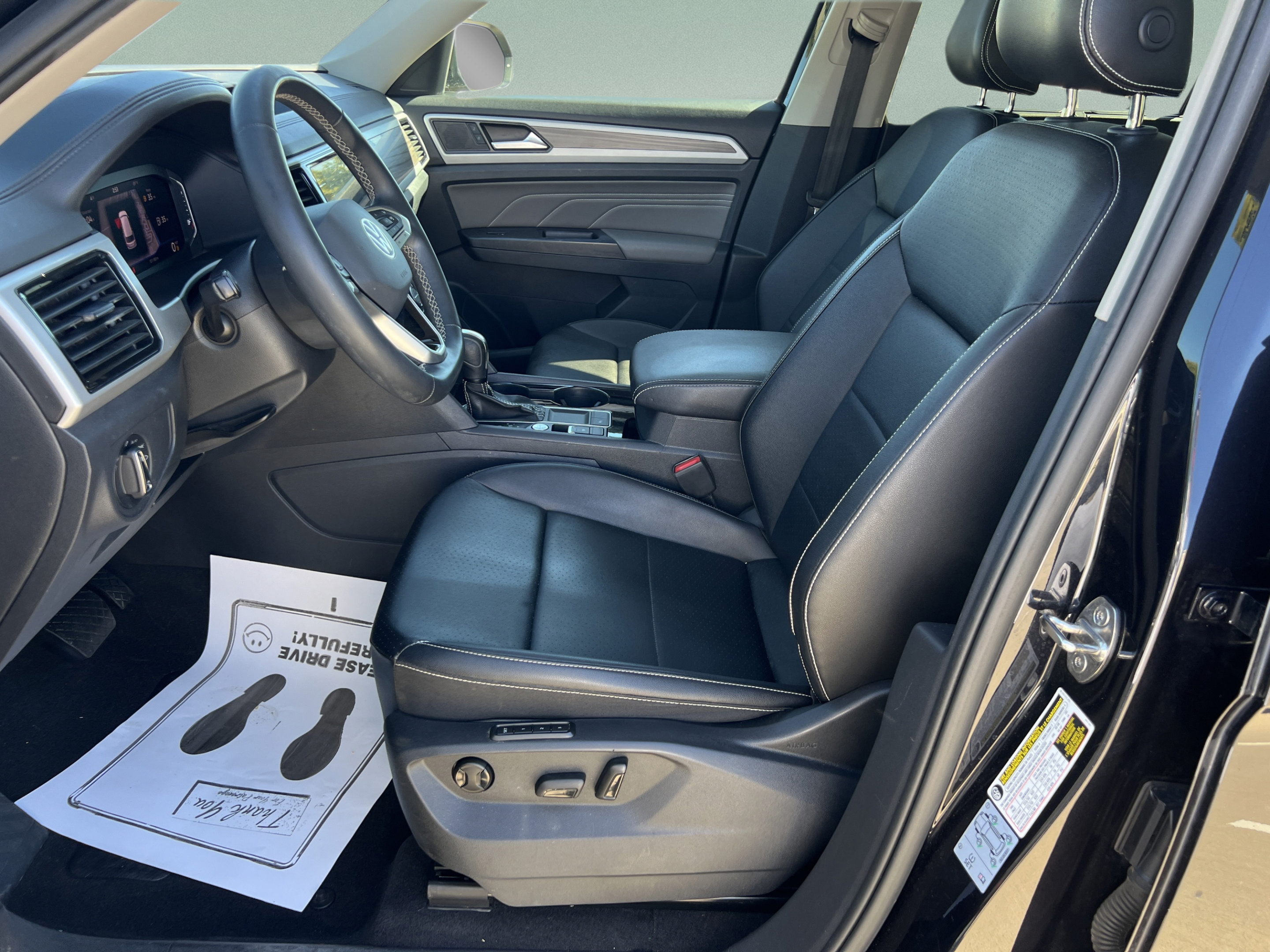 Used 2021 Volkswagen Atlas SEL FWD image 9
