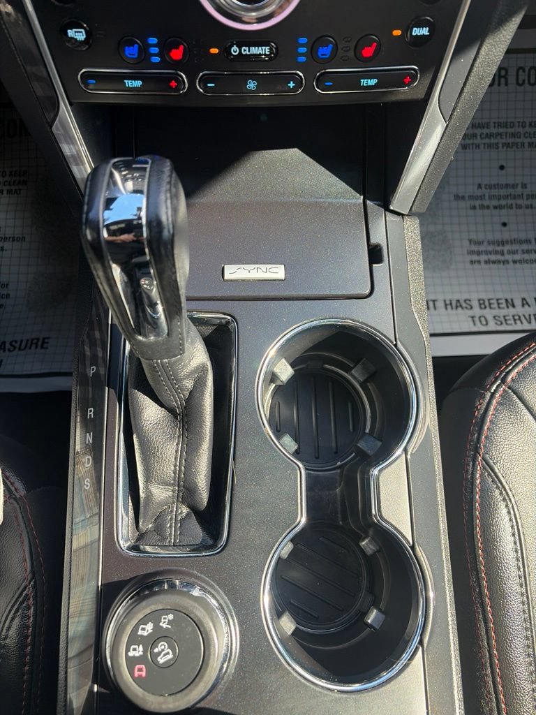 Used 2018 Ford Explorer Sport w/ Equipment Group 401A AWD/4WD image 32