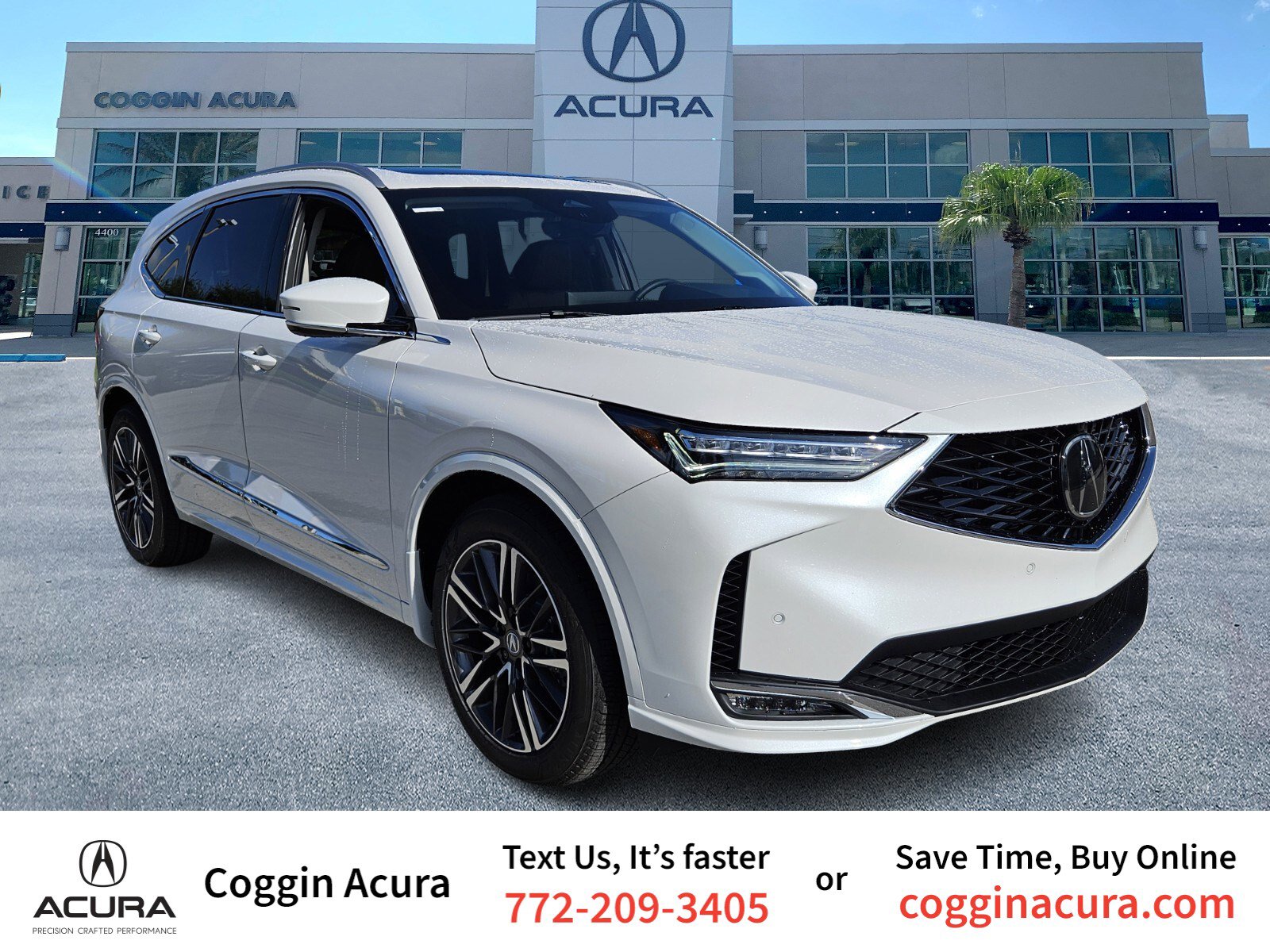 New 2026 Acura MDX SH-AWD w/ Advance Package video 1