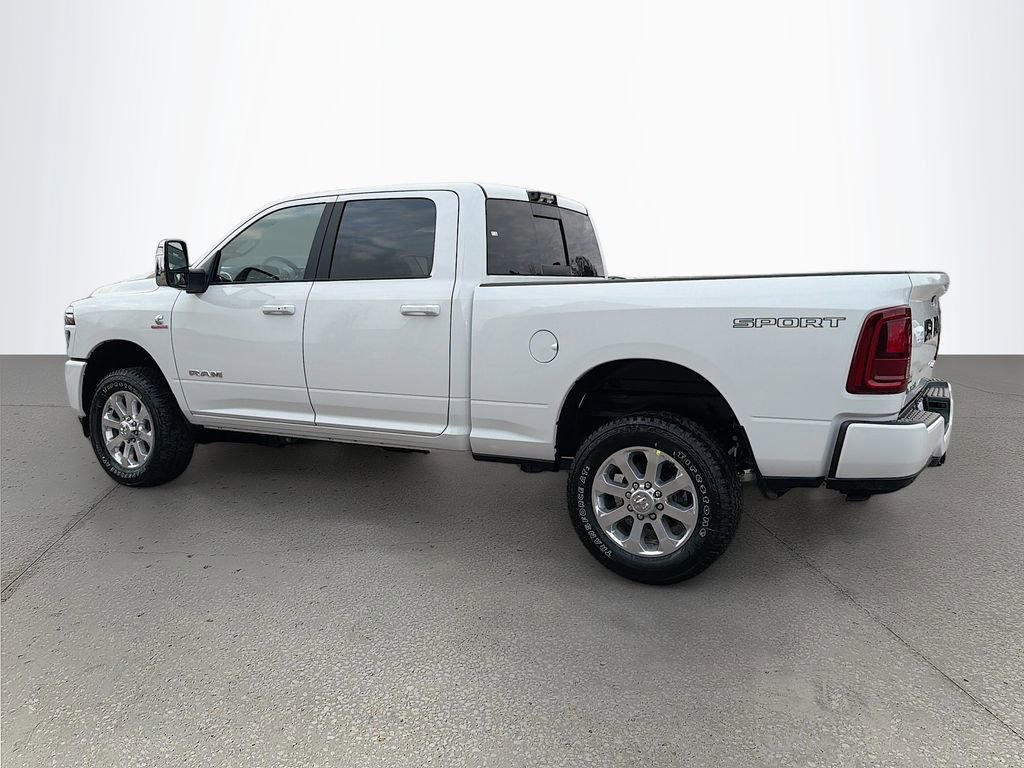 New 2026 RAM 2500 Laramie w/ Sport Appearance Package image 6