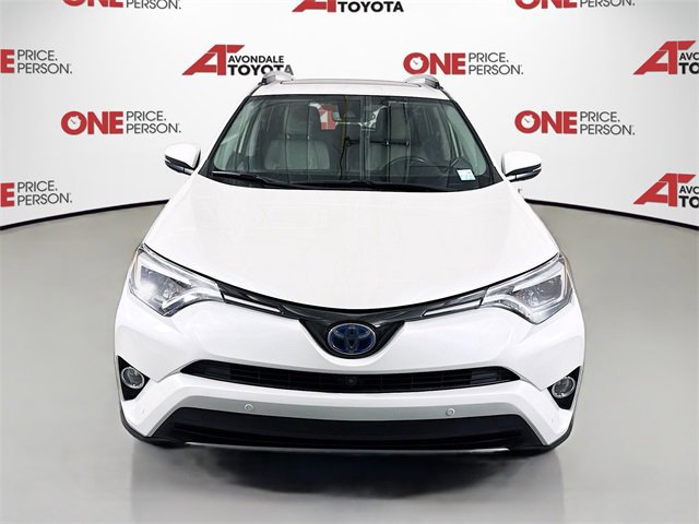 Certified 2018 Toyota RAV4 Limited video 2