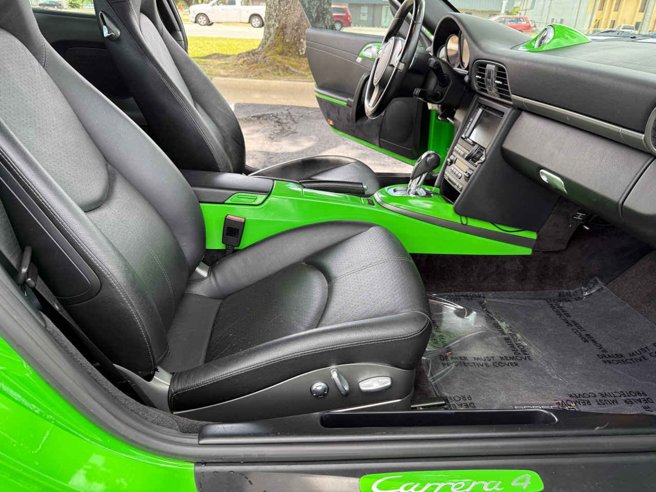 Used 2009 Porsche 911 Carrera 4 image 22