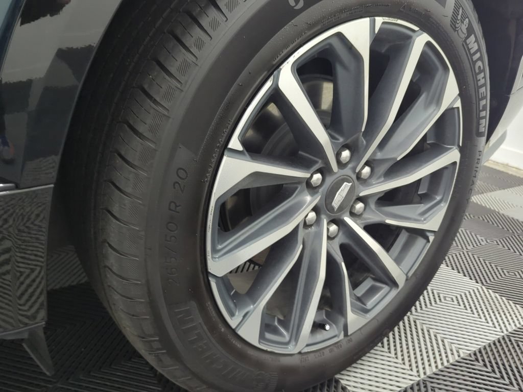 Used 2024 Cadillac Lyriq Sport AWD/4WD image 40