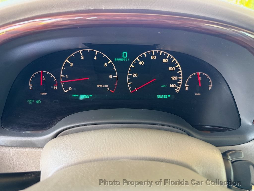 Used 2004 Cadillac De Ville DTS w/ Equipment Group FWD image 53