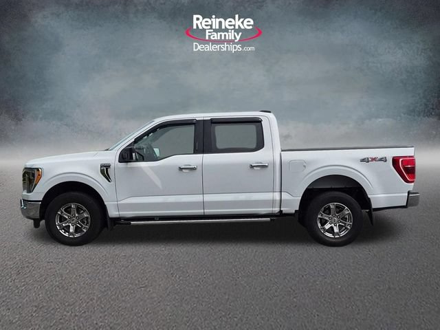 Used 2023 Ford F150 XLT w/ Equipment Group 302A High AWD/4WD image 9
