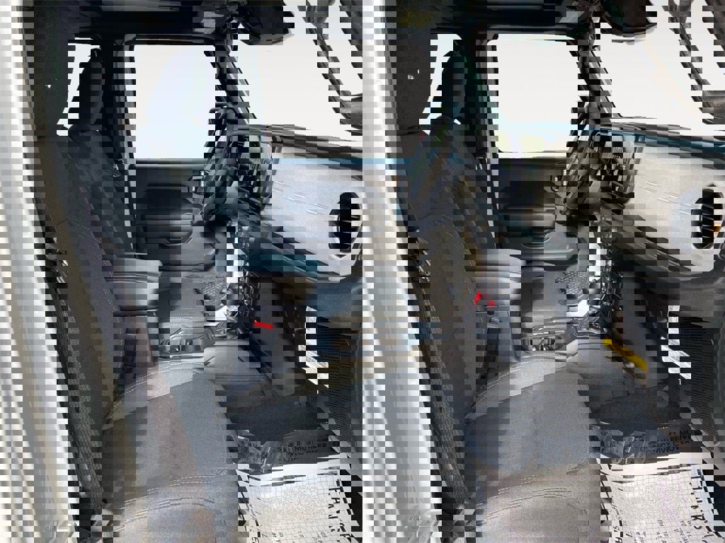 New 2026 Jeep Wrangler Willys image 15