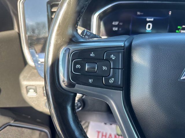 Certified 2025 Chevrolet Silverado 3500 LT w/ Trail Boss Package image 19