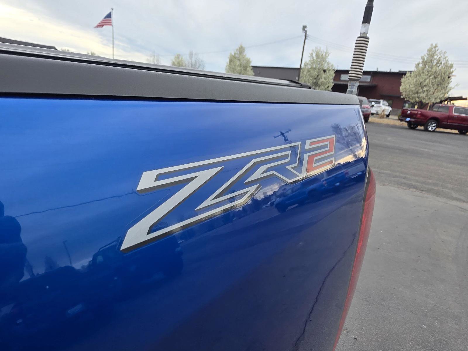 Used 2019 Chevrolet Colorado ZR2 image 14