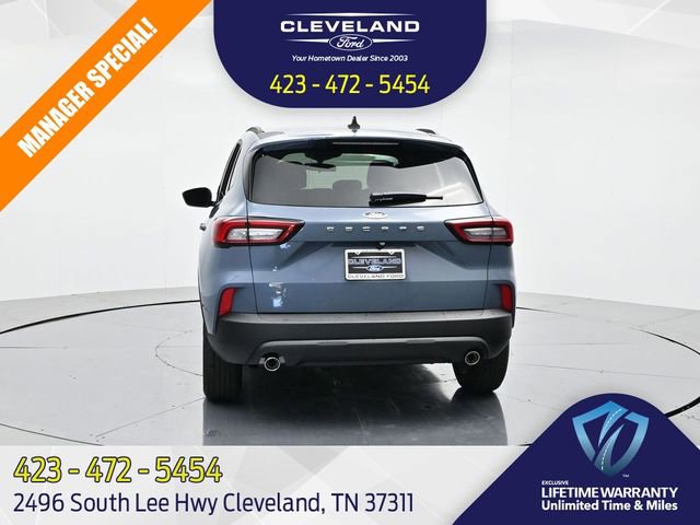 New 2026 Ford Escape ST-Line w/ Cold Weather Package image 8