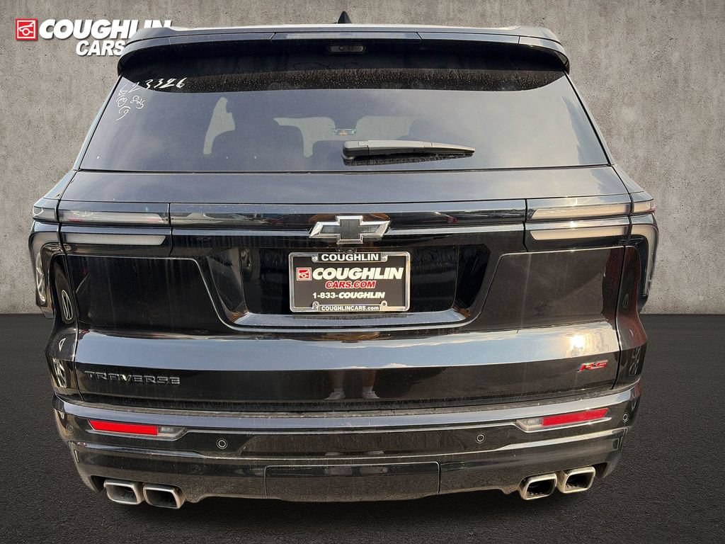 Used 2024 Chevrolet Traverse RS w/ LPO, Floor Liner Package FWD image 5
