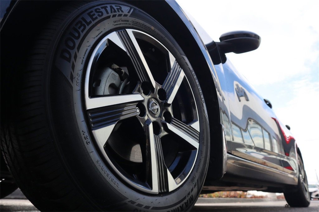 Certified 2025 Nissan Sentra SV w/ All-Weather Package image 13