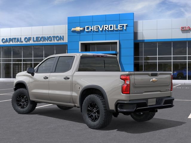 New 2026 Chevrolet Silverado 1500 ZR2 AWD/4WD image 3
