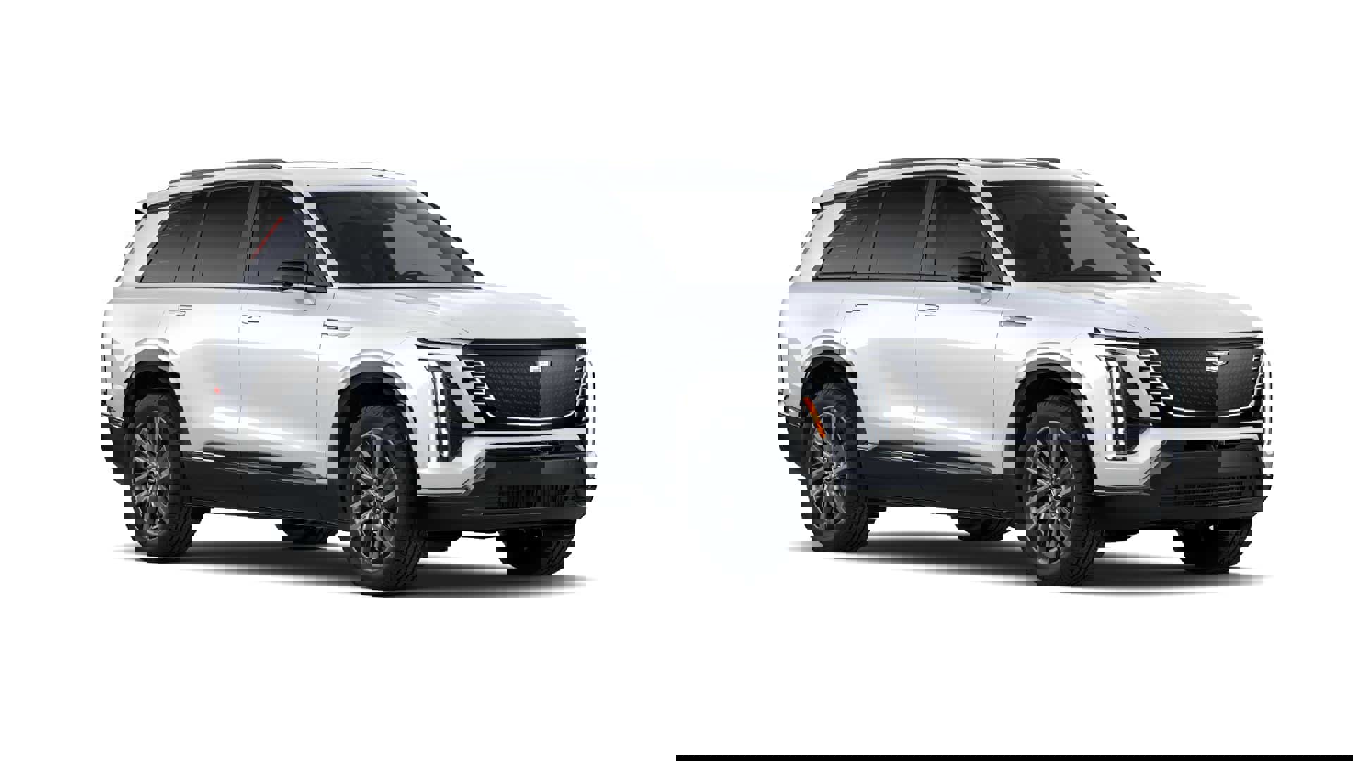 New 2026 Cadillac Vistiq Sport w/ LPO, Floor Liner Package AWD/4WD image 46