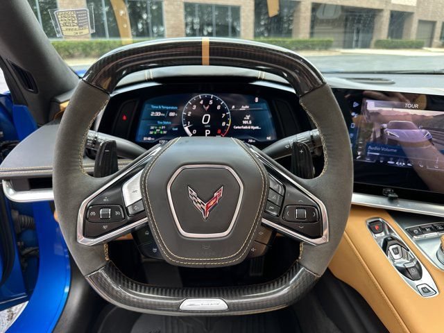 Used 2024 Chevrolet Corvette Z06 w/ Z07 Performance Package RWD image 33