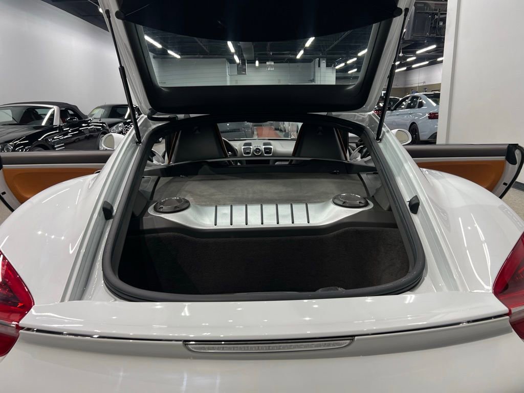 Used 2014 Porsche Cayman S image 47