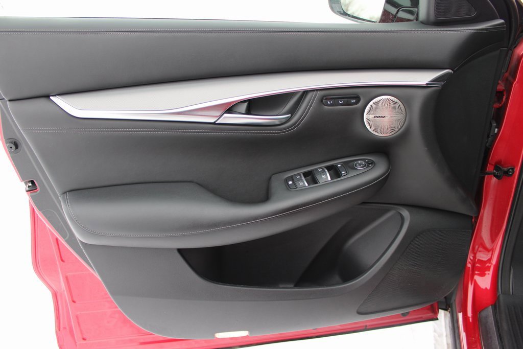 Used 2022 INFINITI QX55 Essential w/ Proassist Package image 10