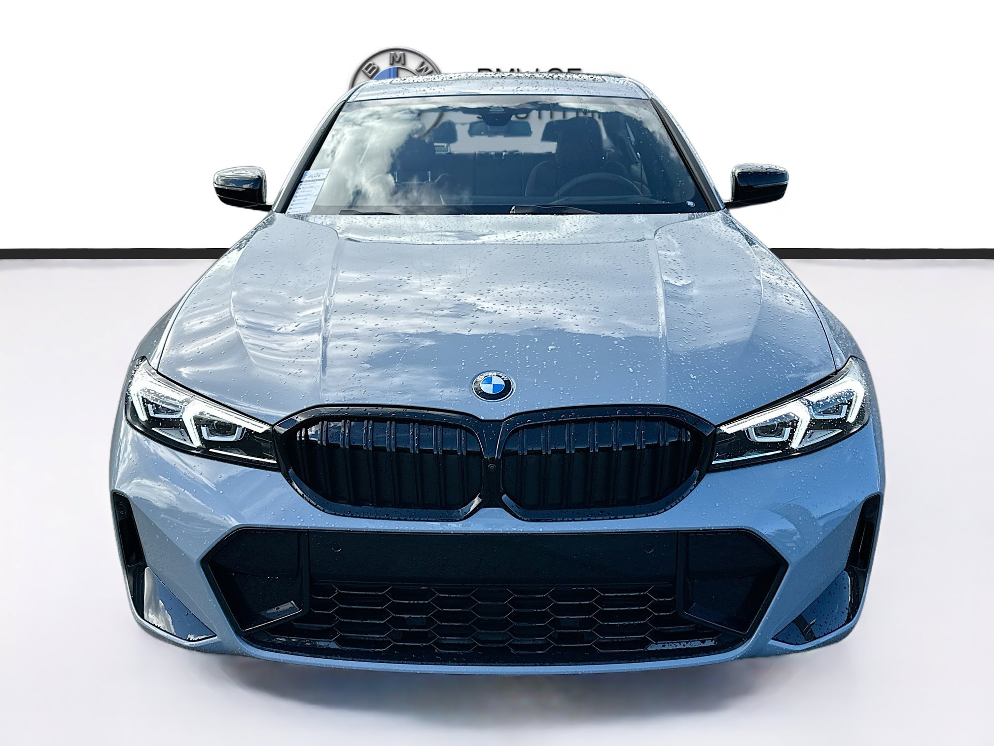 New 2026 BMW 330i Sedan w/ M Sport Package RWD image 2