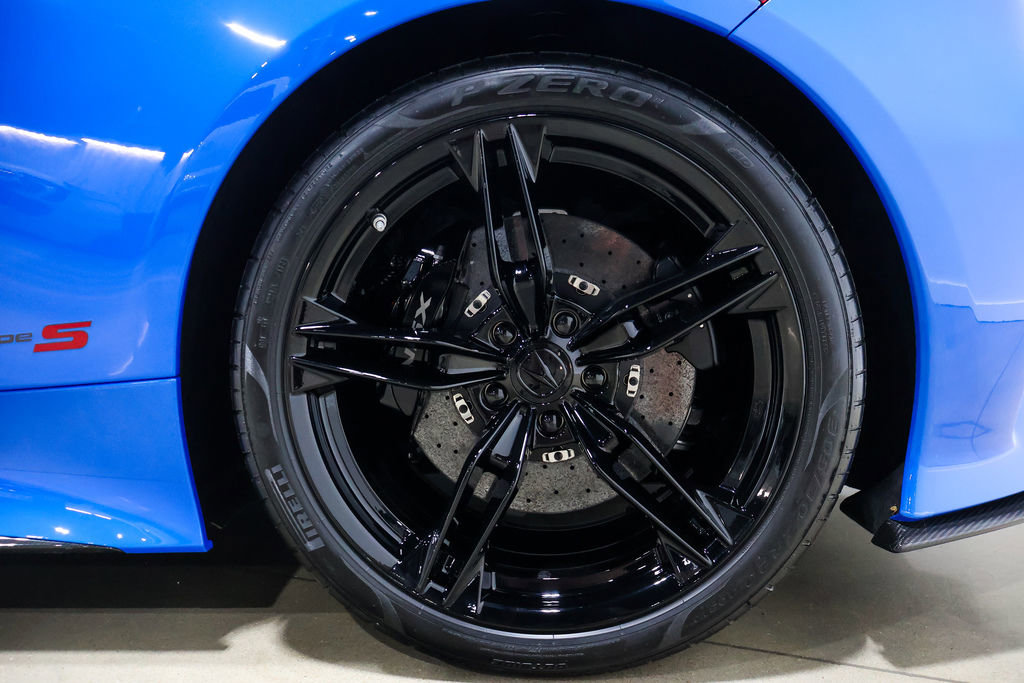 Used 2022 Acura NSX Type S image 20