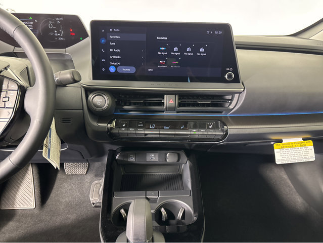 New 2026 Toyota Prius AWD image 23