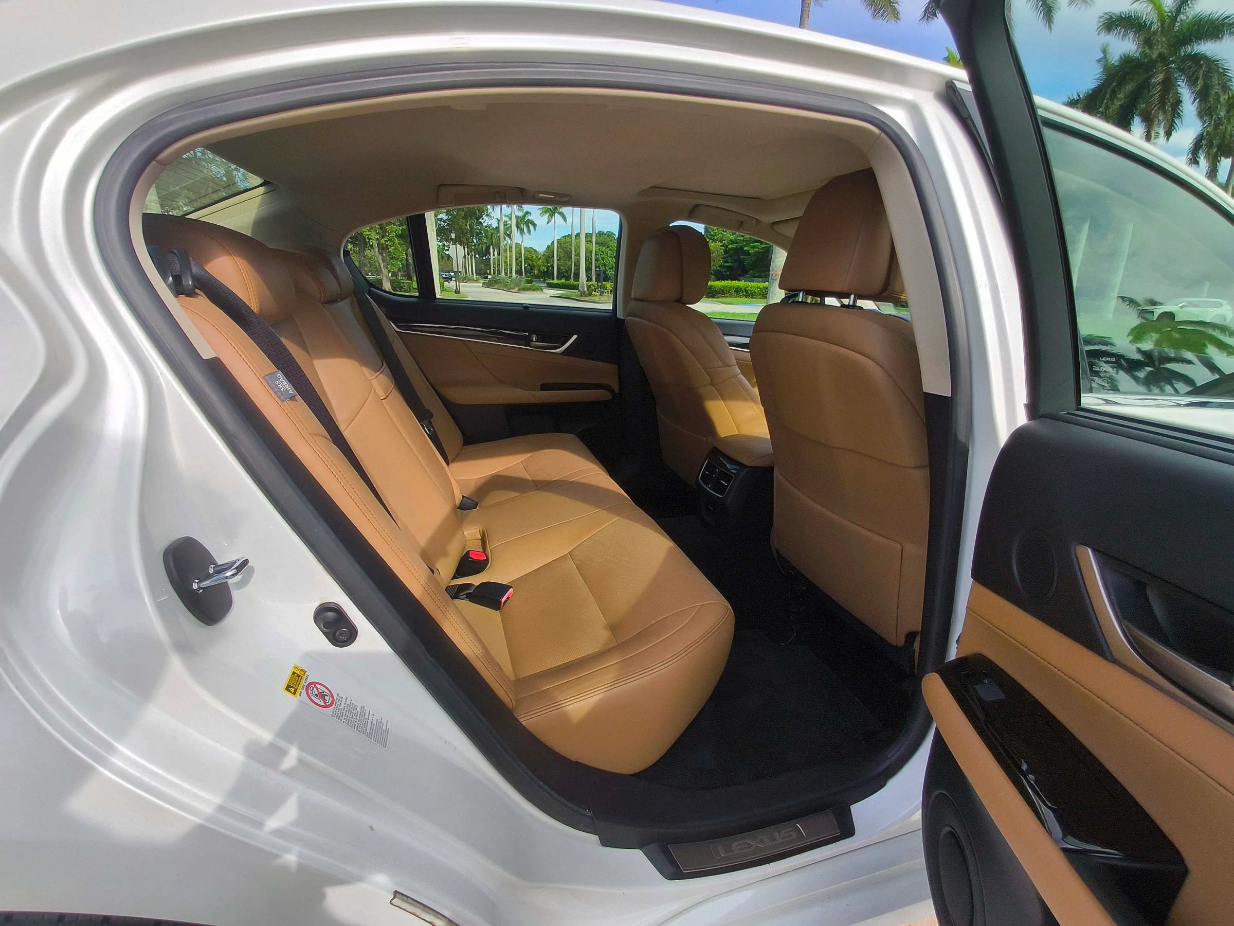 Used 2013 Lexus GS 350 w/ Luxury Pkg RWD image 16