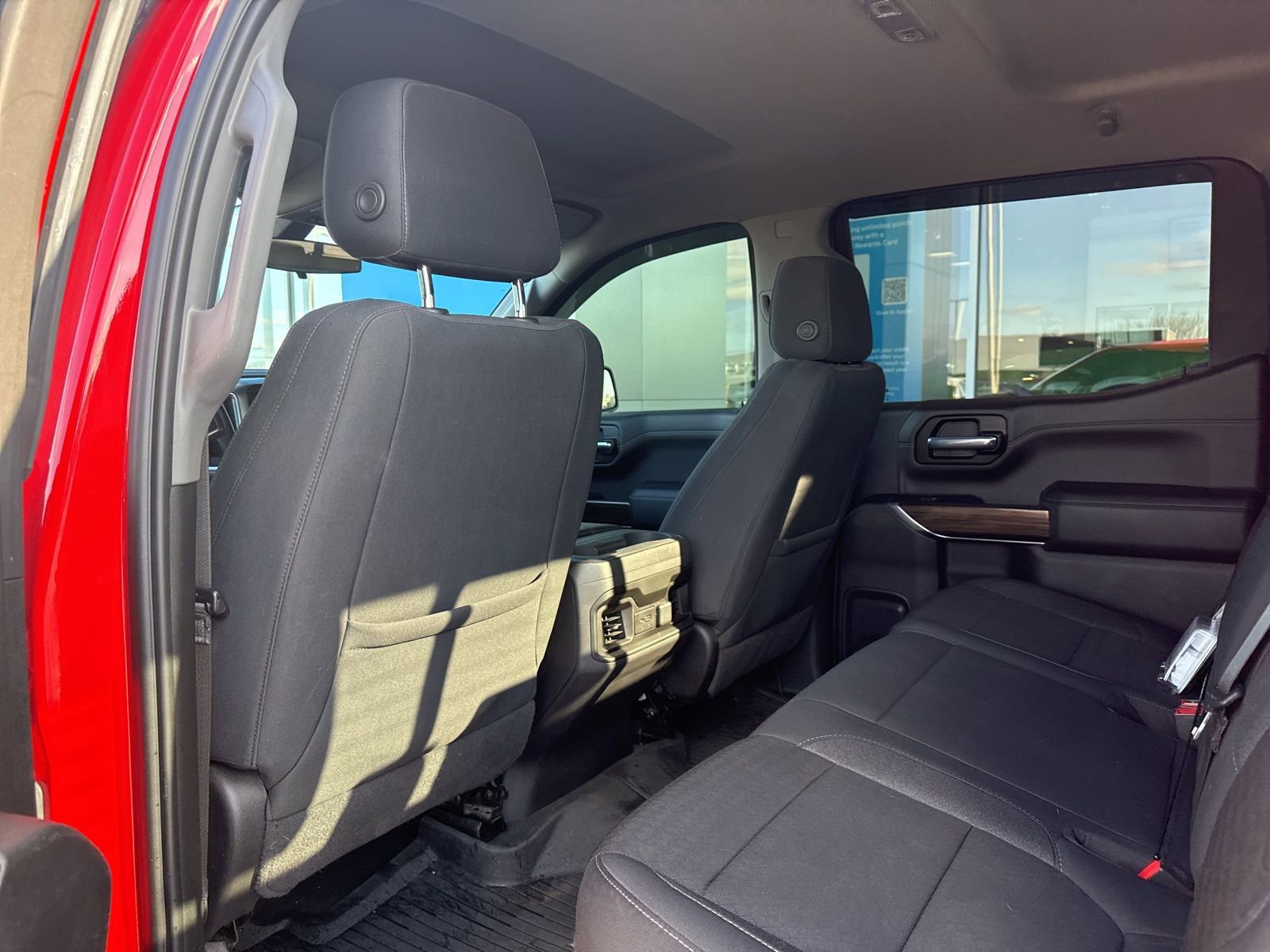 Used 2022 Chevrolet Silverado 1500 LT Trail Boss w/ Convenience Package II image 15