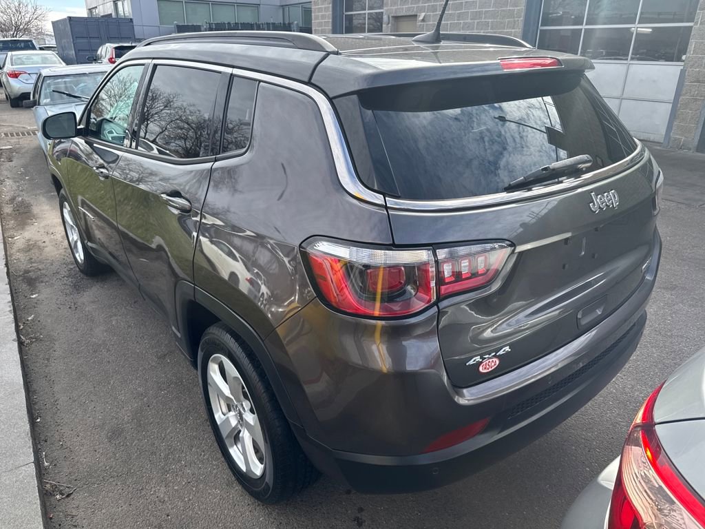 Used 2018 Jeep Compass Latitude w/ Popular Equipment Group image 6