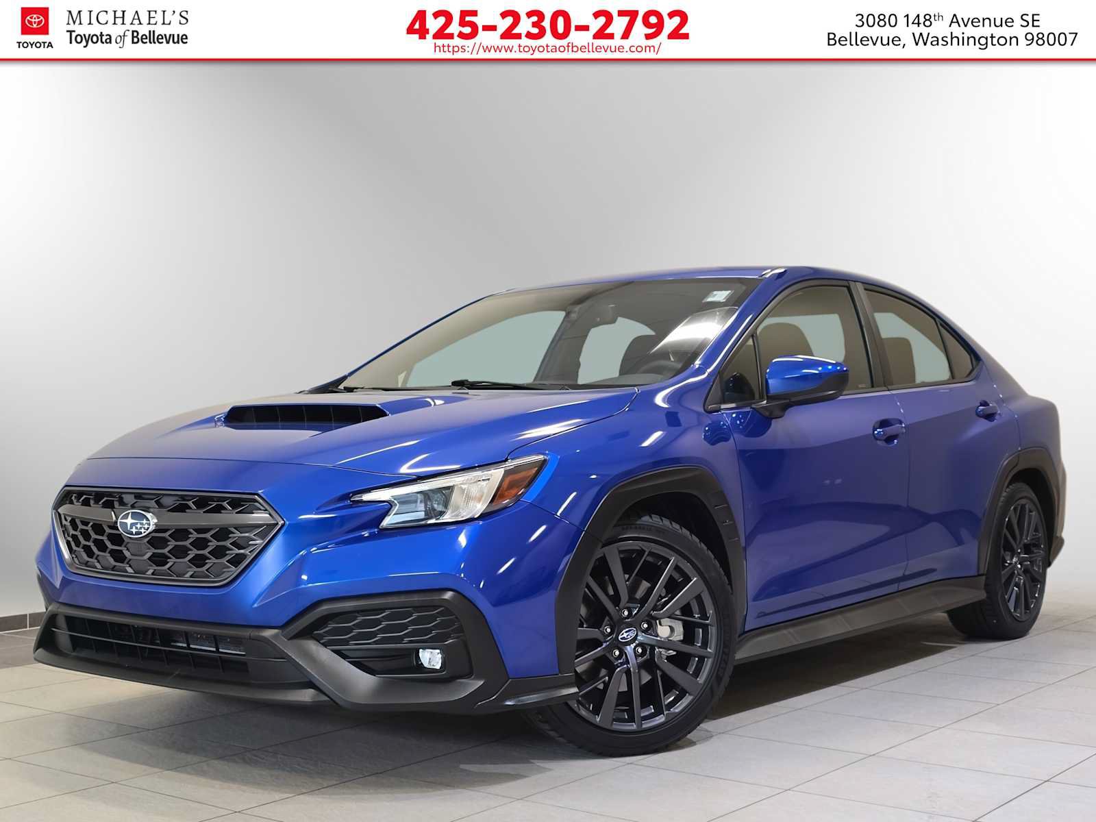 Used 2023 Subaru WRX Premium