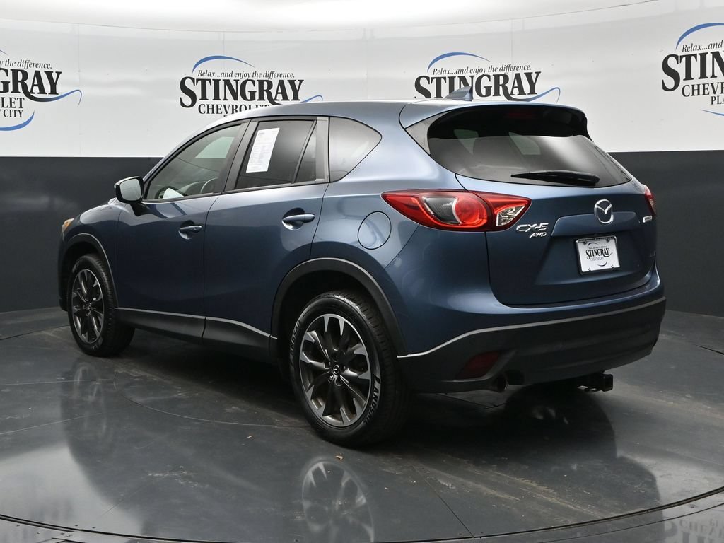 Used 2016 MAZDA CX-5 Grand Touring AWD/4WD image 5