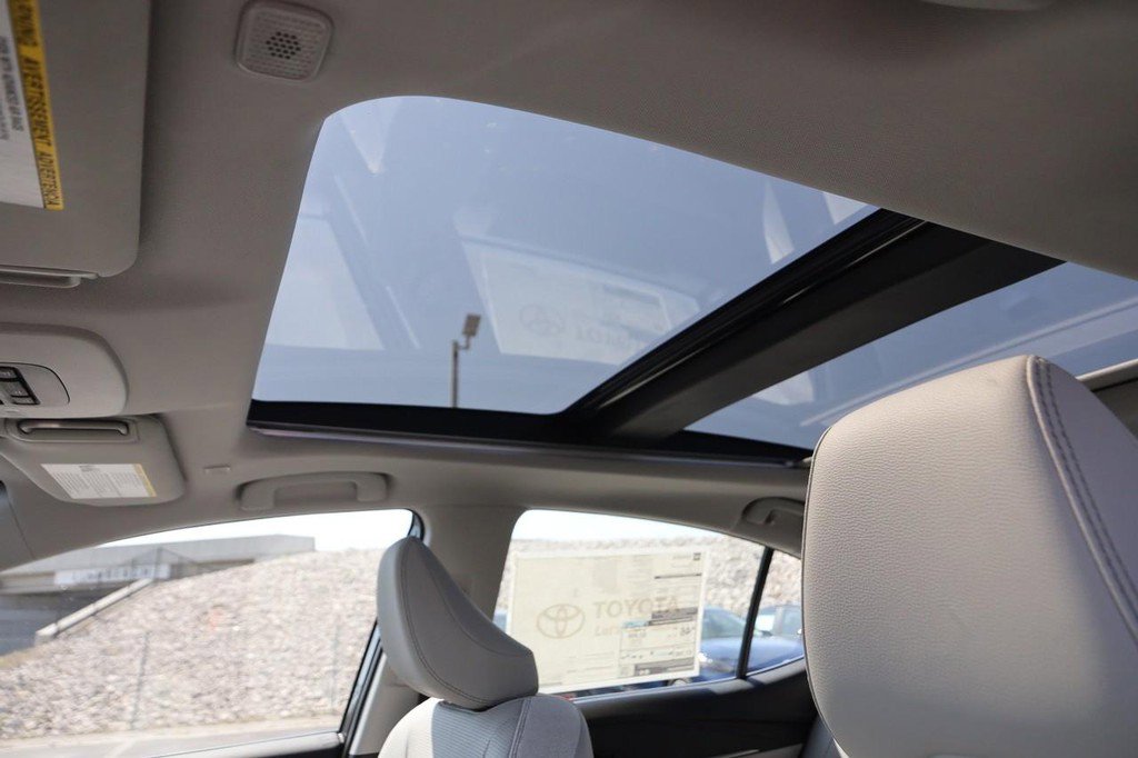 New 2026 Toyota Camry XLE image 8