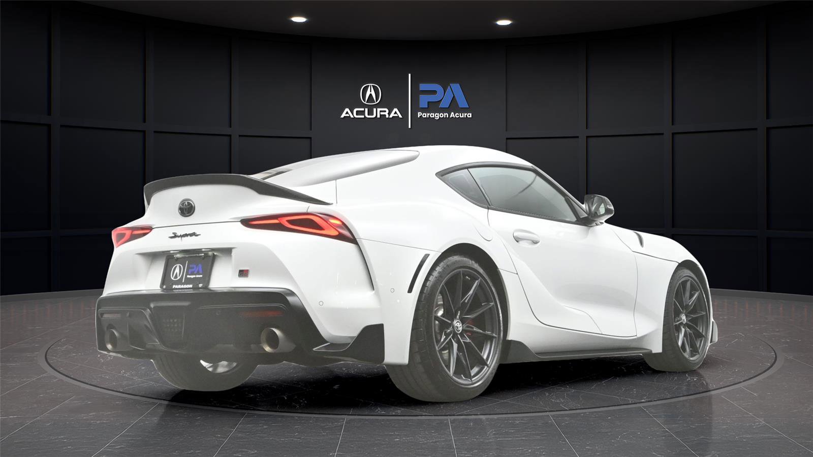 Used 2024 Toyota Supra Premium w/ Driver Assist Package RWD image 38