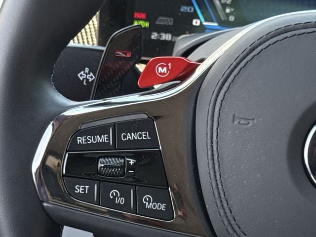 Used 2025 BMW XM AWD/4WD image 13