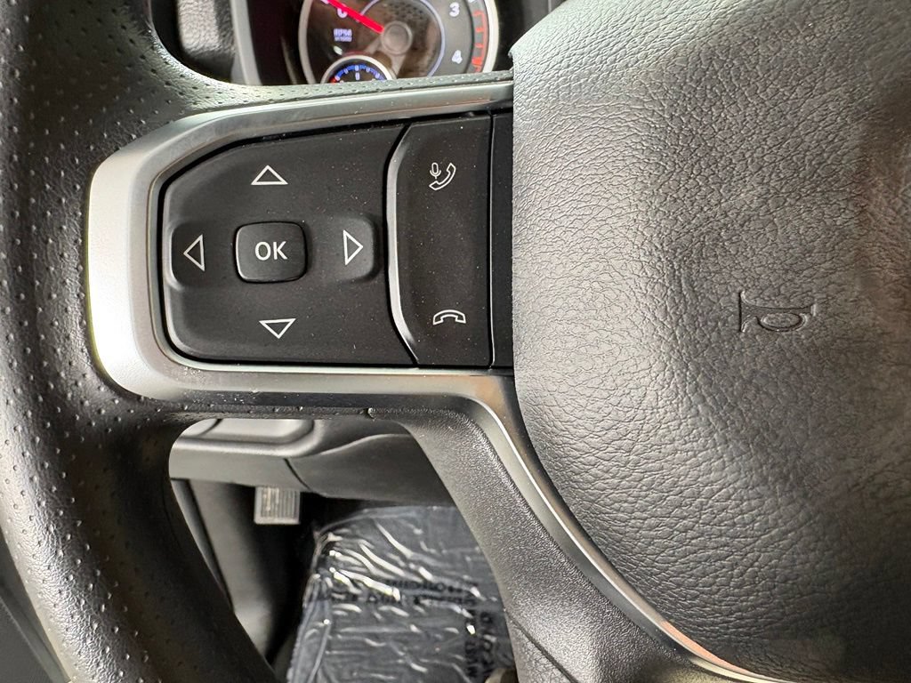 New 2026 RAM 3500 Tradesman AWD/4WD image 24