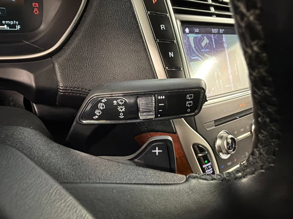 Certified 2019 Lincoln Nautilus Reserve AWD/4WD image 18