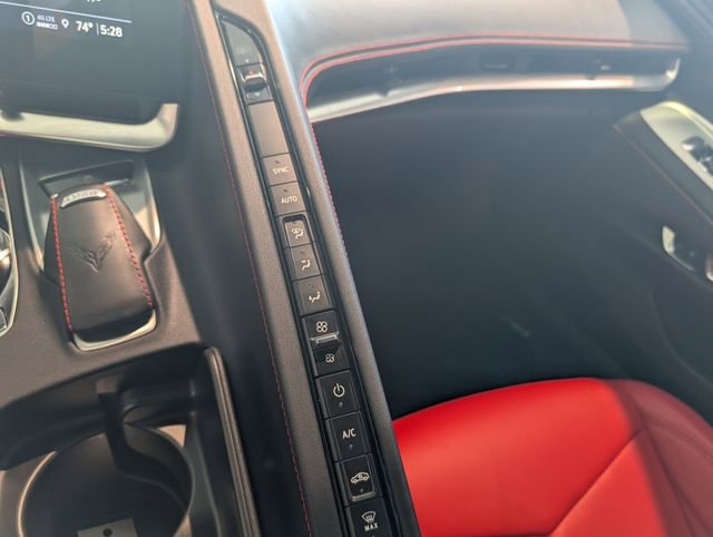 Used 2023 Chevrolet Corvette Stingray Coupe w/ Battery Protection Package image 11