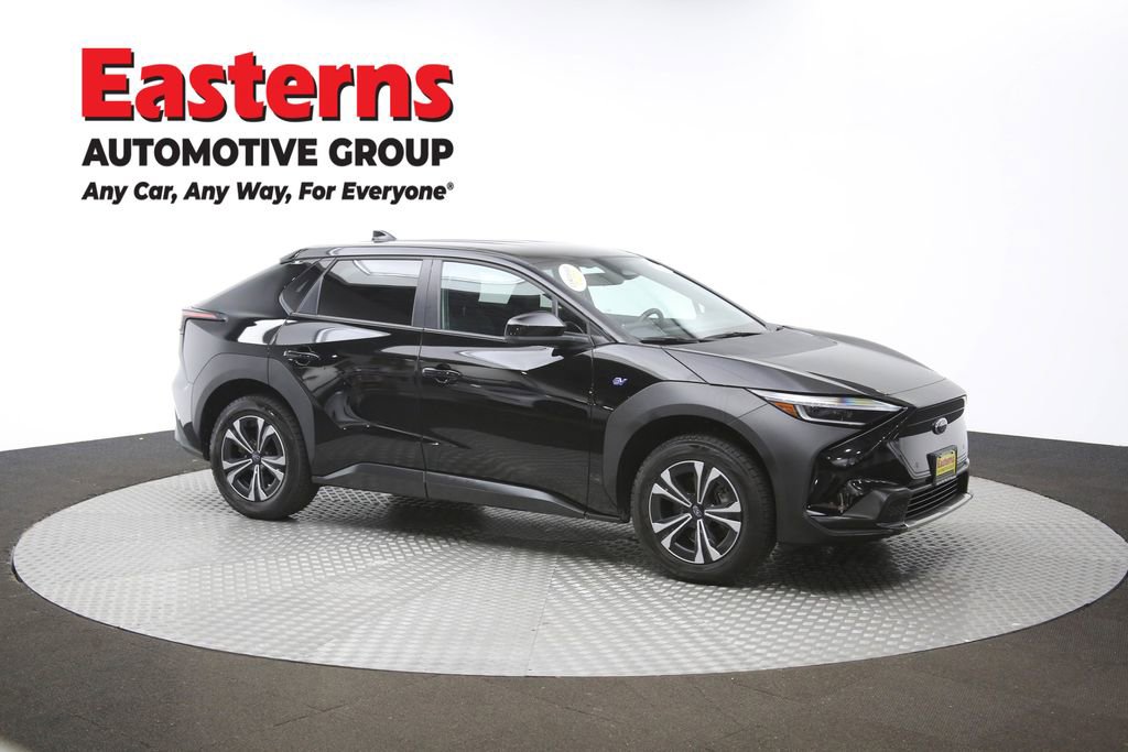 Used 2023 Subaru Solterra AWD image 48