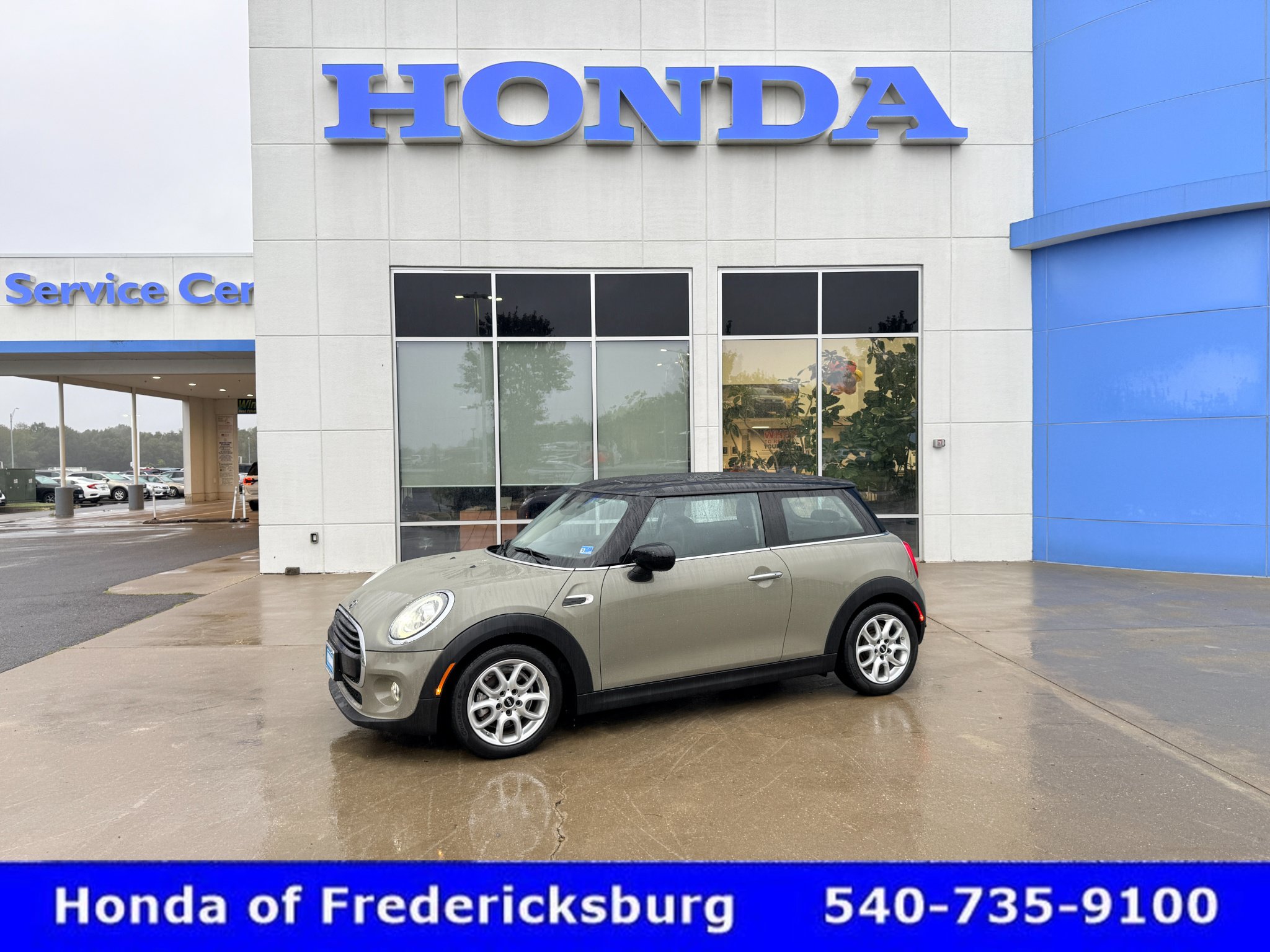Used 2021 MINI Cooper 2-Door Hardtop