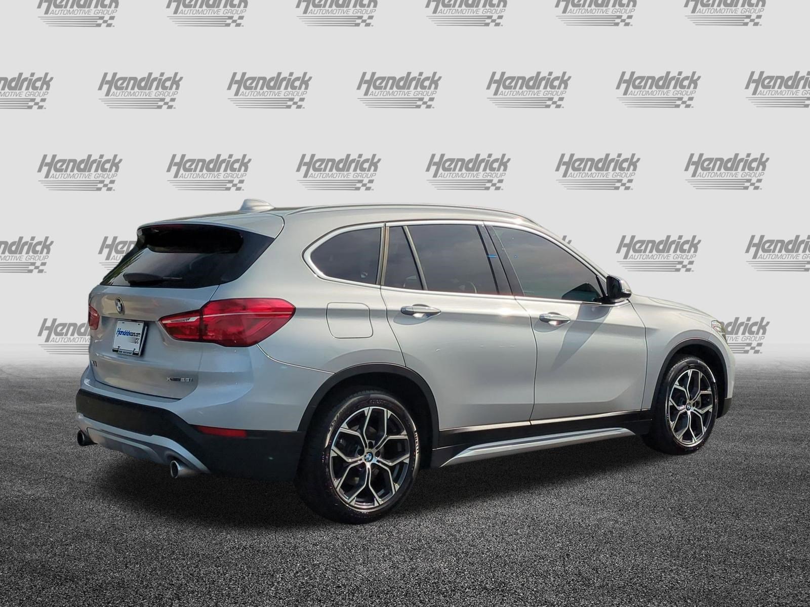 Used 2021 BMW X1 xDrive28i w/ Convenience Package AWD/4WD image 10