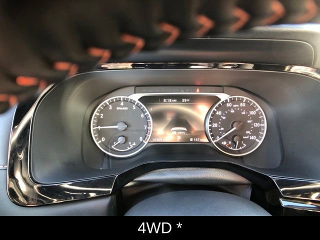 Certified 2025 Nissan Pathfinder Rock Creek image 18